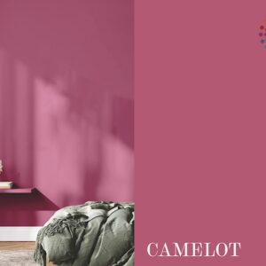 Gebenna Vægmaling: Camelot 9 liter