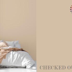 Gebenna Vægmaling: Checked Out 2,7 liter