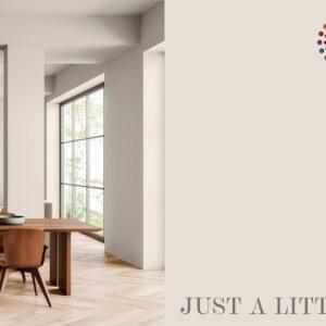 Gebenna Vægmaling: Just a Little 9 liter