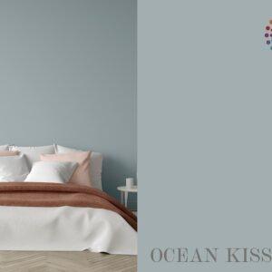 Gebenna Vægmaling: Ocean Kiss 9 liter