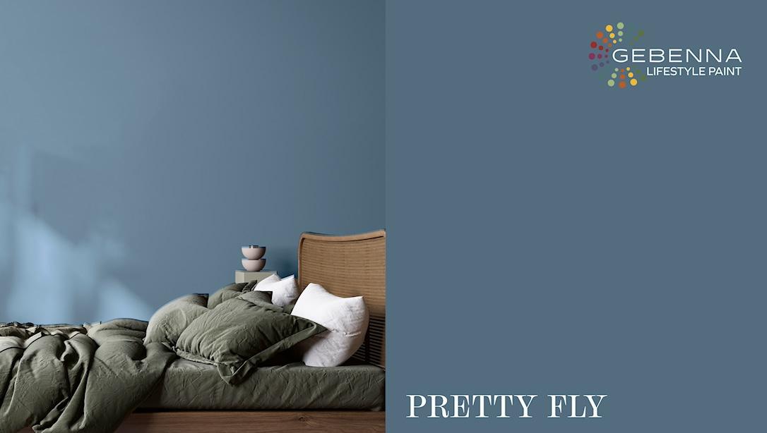 Gebenna Vægmaling: Pretty Fly 9 liter