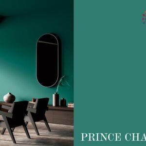 Gebenna Vægmaling: Prince Charming 9 liter