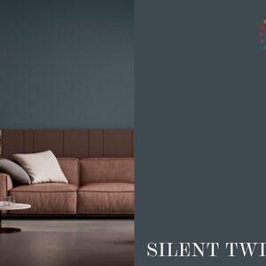 Gebenna Vægmaling: Silent Twilight 2,7 liter