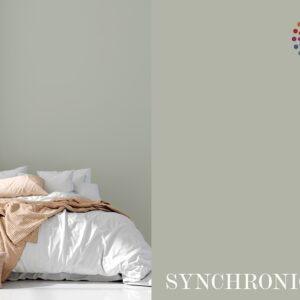 Gebenna Vægmaling: Synchronicity 2,7 liter