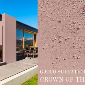 Gjøco Aquadry Facademaling: Crown of Thorns 2,7 liter