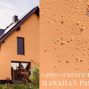 Gjøco Aquadry Facademaling: Hawaiian Passion 9 liter