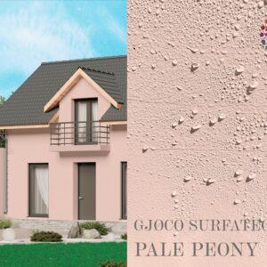 Gjøco Aquadry Facademaling: Pale Peony 9 liter