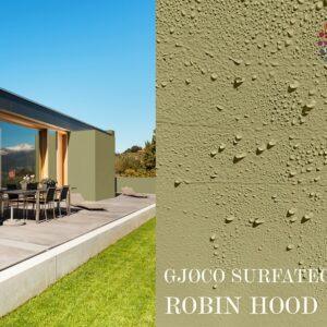 Gjøco Aquadry Facademaling: Robin Hood 2,7 liter