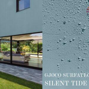 Gjøco Aquadry Facademaling: Silent Tide 9 liter