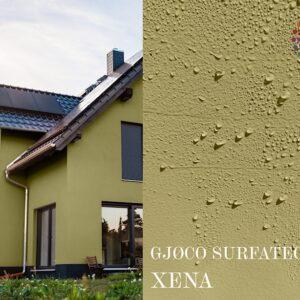 Gjøco Aquadry Facademaling: Xena 9 liter