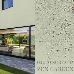 Gjøco Aquadry Facademaling: Zen Garden 9 liter