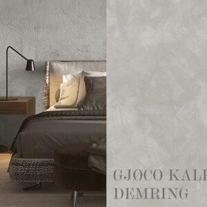 Gjøco Kalkmaling: 1269 Demring 2,7 l