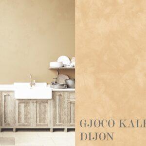 Gjøco Kalkmaling: 395 Dijon 2,7 l