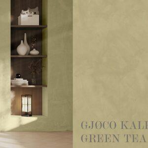 Gjøco Kalkmaling: 8493 Green Tea 0,68 l