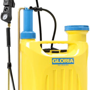 Gloria Hobby 1800 rygbåret tryksprøjte 18 ltr