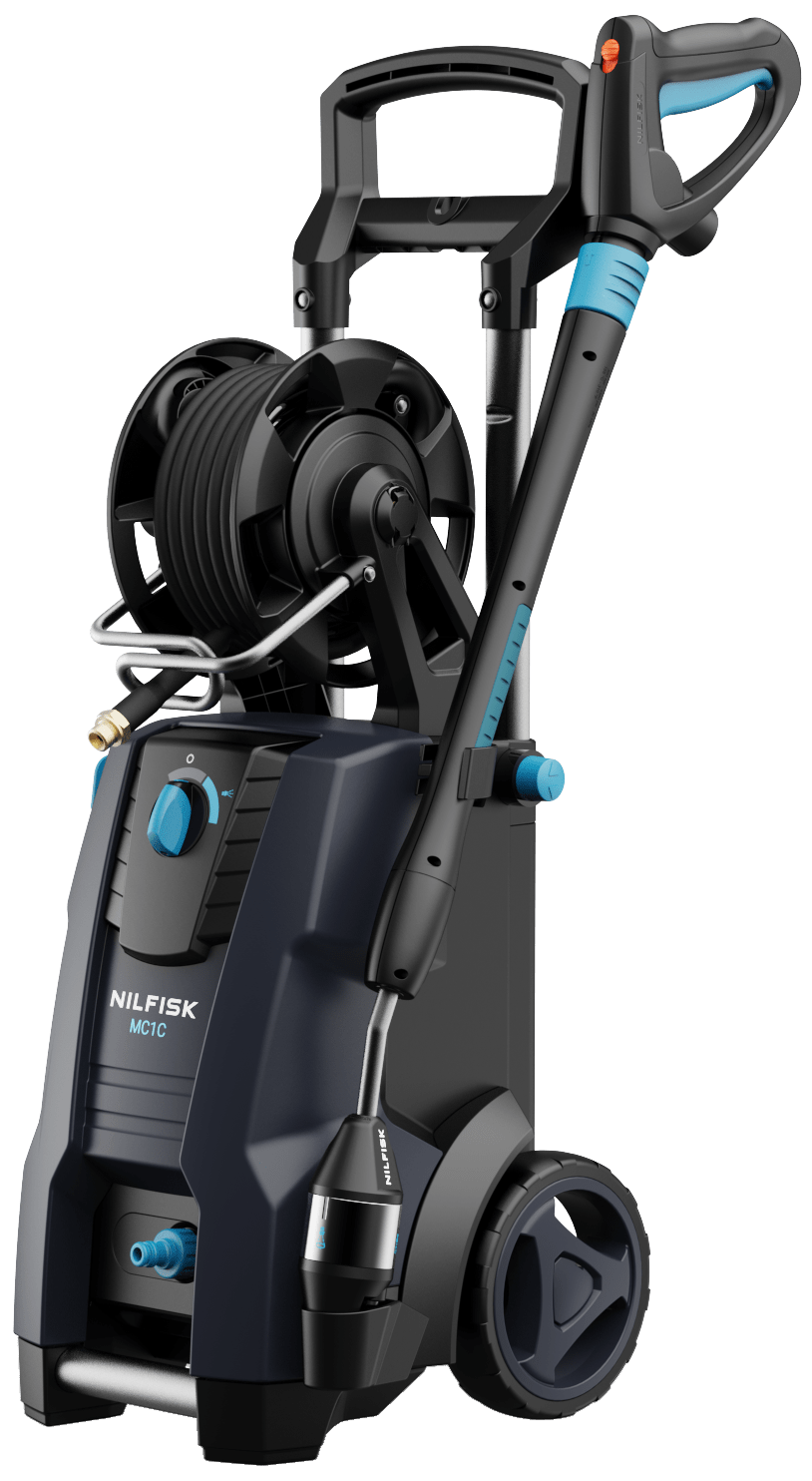 Højtryksrenser 230V MC1C-125/500 XT