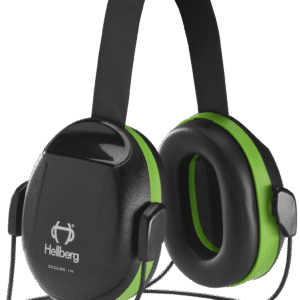 Høreværn m/nakkebøjle passivt Secure 1 SNR:26