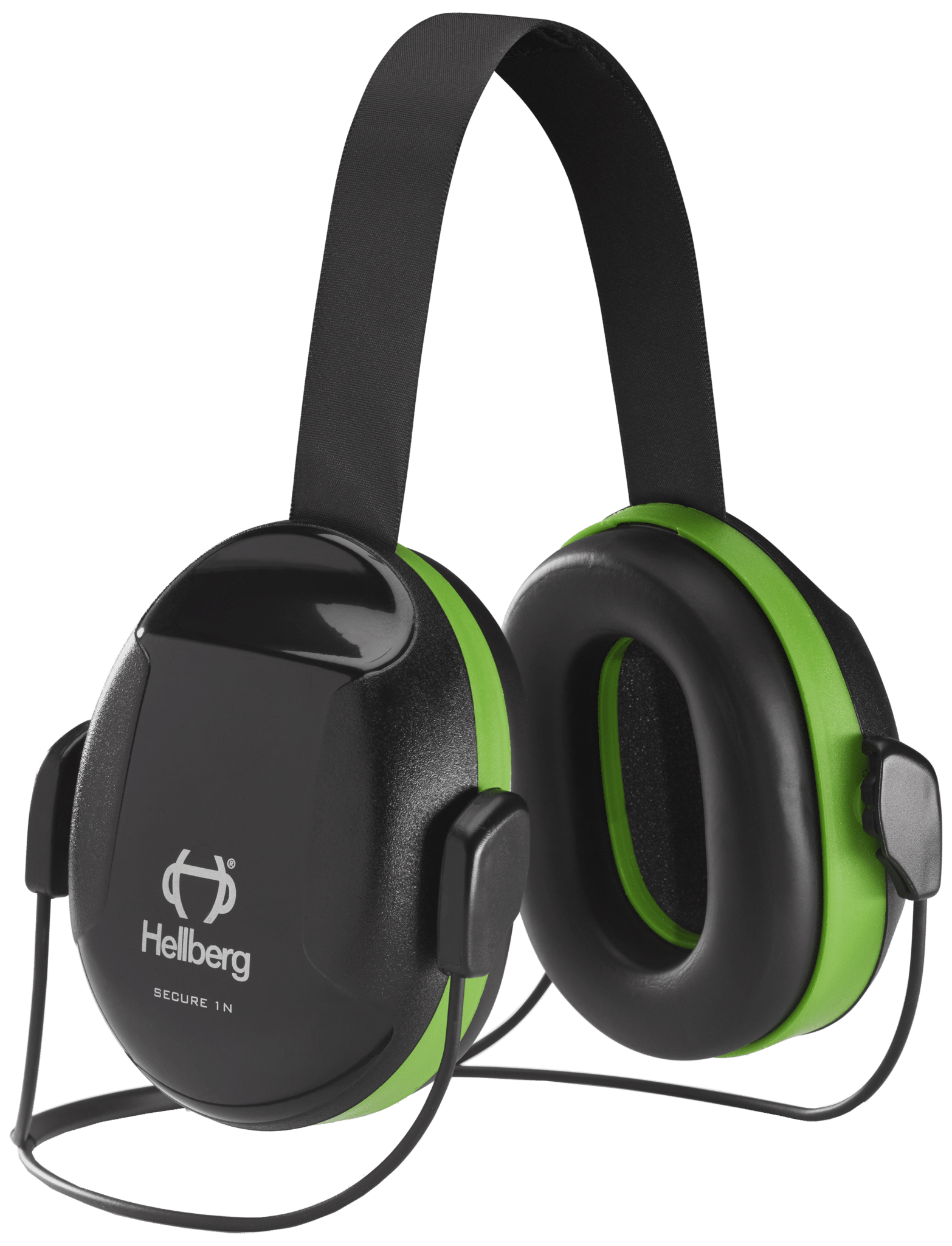 Høreværn m/nakkebøjle passivt Secure 1 SNR:26