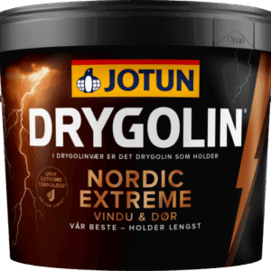 Jotun Drygolin Nordic Extreme Vindue & Dør