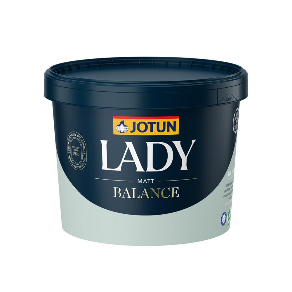 Jotun Lady Balance - Vægmaling 0,68 L