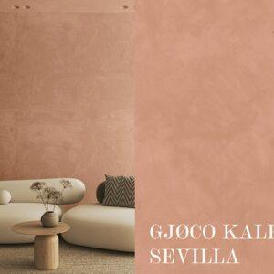 Kalkmaling 10320 Sevilla 2,7 l