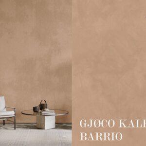 Kalkmaling 10420 Barrio 2,7 l