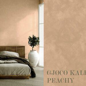 Kalkmaling 12074 Peachy 2,7 l