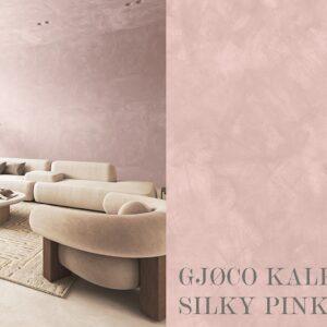 Kalkmaling 20054 Silky Pink 0,68 l