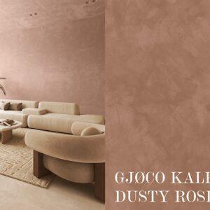 Kalkmaling 20055 Dusty Rose 2,7 l