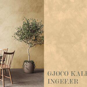 Kalkmaling 398 Ingefær 0,68 l