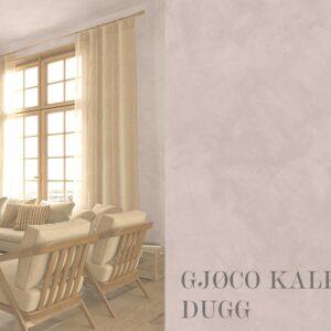 Kalkmaling 411 Dugg 2,7 l