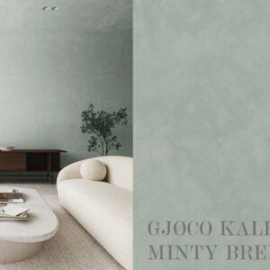 Kalkmaling 7163 Minty Breeze 0,68 l