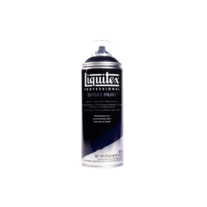 Liquitex Spraymaling, Dækkende Farver-Prussian Blue Hue 0320