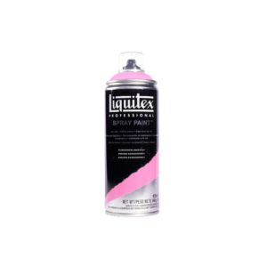 Liquitex Spraymaling, Dækkende Farver-Quinacridone Magenta 6 6114