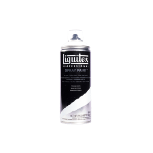 Liquitex Spraymaling, Dækkende Farver-Titanium White 0432