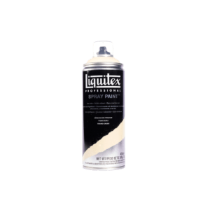 Liquitex Spraymaling, Dækkende Farver-Unbleached Titanium 0434