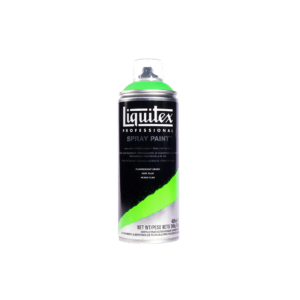 Liquitex Spraymaling, Neon Farver - Fluo Green 0985