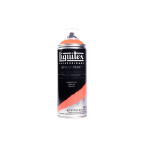 Liquitex Spraymaling, Neon Farver - Fluo Red 0983