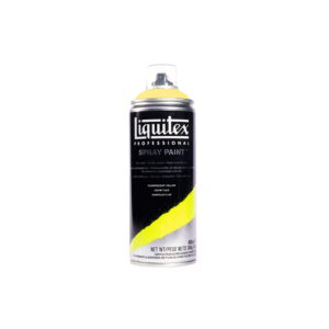 Liquitex Spraymaling, Neon Farver - Fluo Yellow 0981