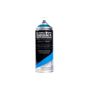 Liquitex Spraymaling, Transparente Farver - Phthalo Blue (Green shade) 0316
