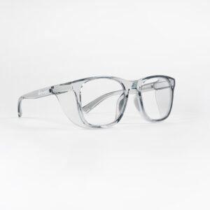 Lites (Light Smoke + Clear) | Slagfaste og komfortable sikkerhedsbriller