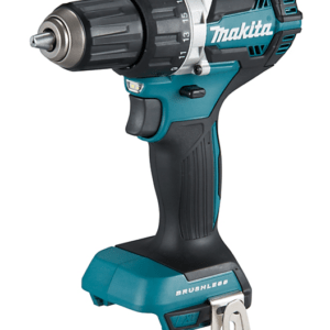 Makita Bore- og skruemaskine 18V. Uden batteri, lader & MAKPAC kuffert. DDF484Z