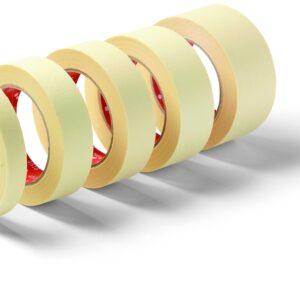 Malertape - 19 mm x 50 m - Afdækning