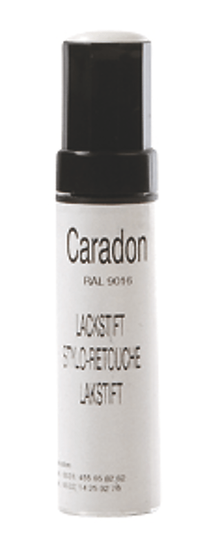 NY lakstift 12ml. Hvid RAL 9016