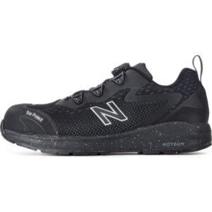 New Balance Logic BOA sikkerhedssko, sort Str. 45,5