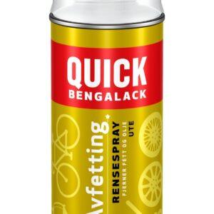Quick Bengalack Affedtning Spray - 400 ML - Spraymaling