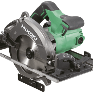 Rundsav f/styreskinne 165mm 1300W C6BUM