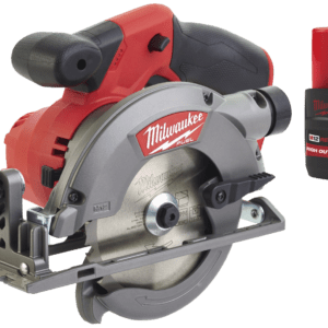 Sampak M12: Rundsav FCS442-0 + batteri HB2.5