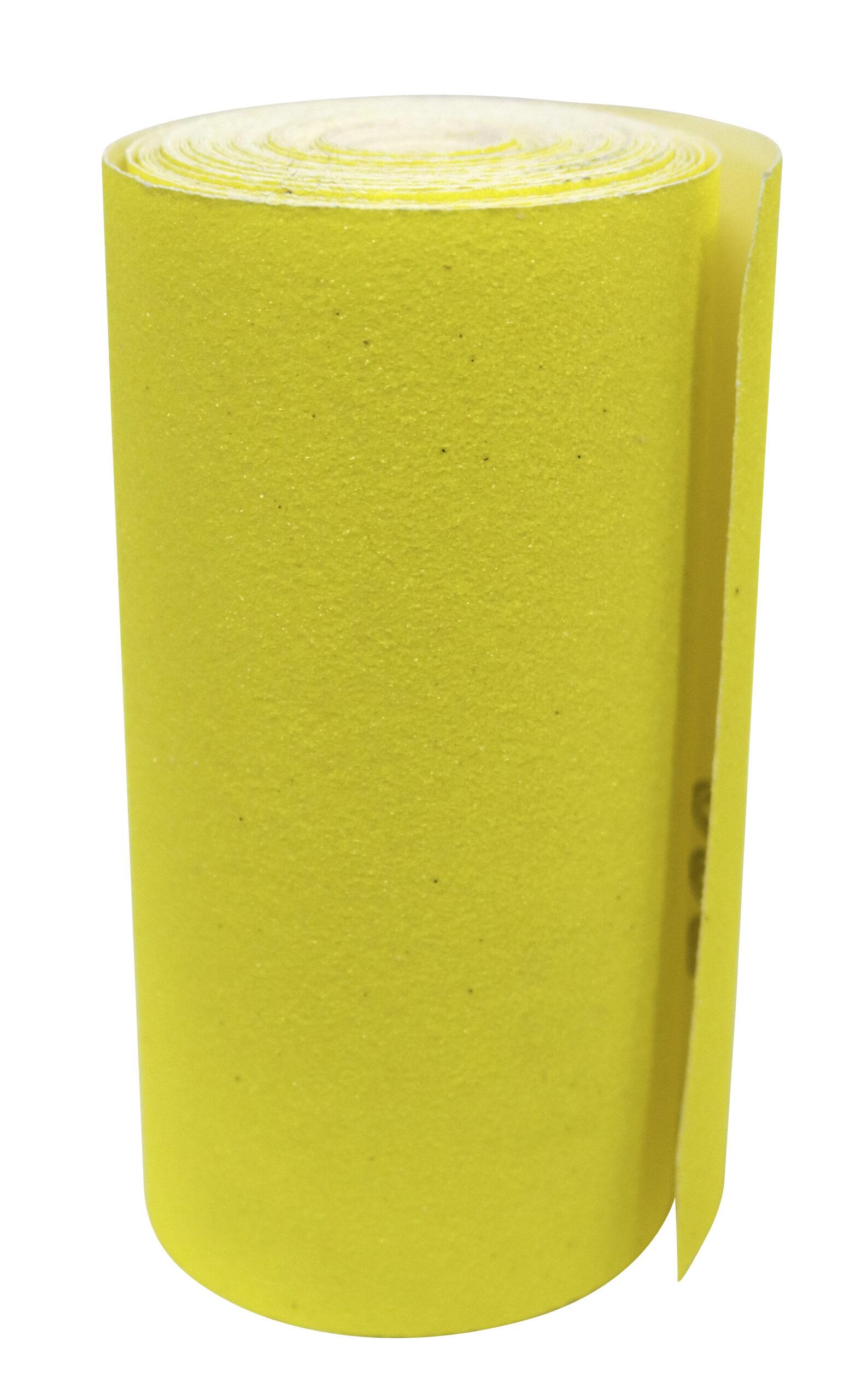 Sandpapir i rulle - K80