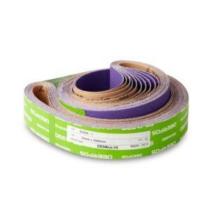 Sandpapir til metal - 10 stk Korn P240